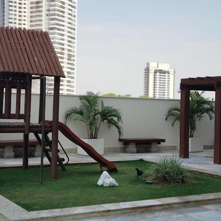 Flat | Linda Vista | Ao Lado Do Goiania Shopping Villa ภายนอก รูปภาพ