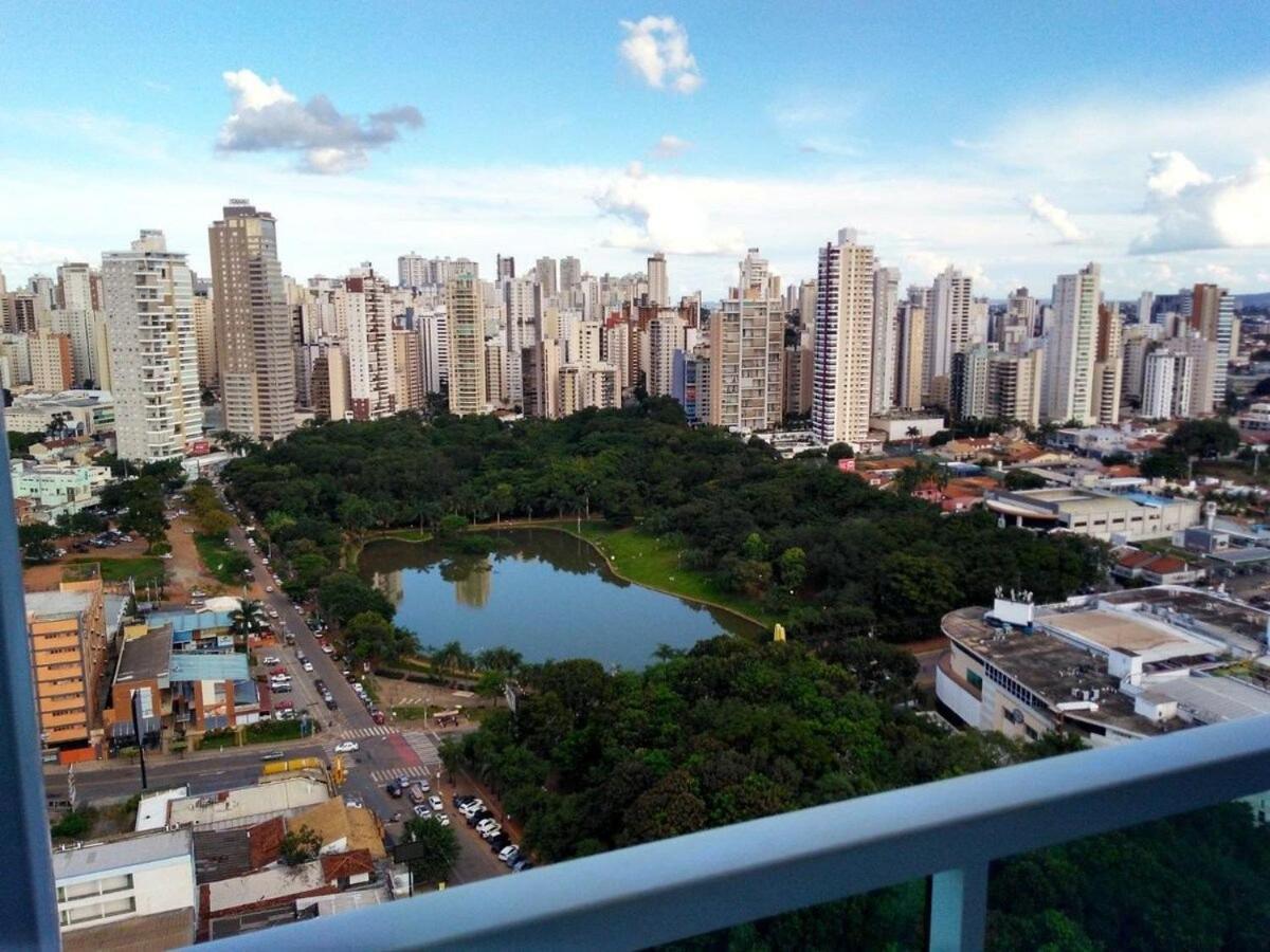 Flat | Linda Vista | Ao Lado Do Goiania Shopping Villa ภายนอก รูปภาพ
