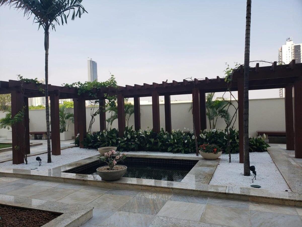 Flat | Linda Vista | Ao Lado Do Goiania Shopping Villa ภายนอก รูปภาพ