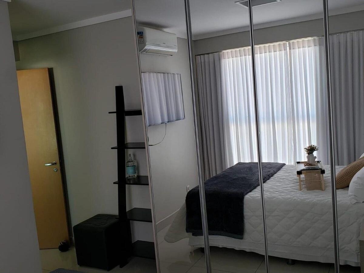 Flat | Linda Vista | Ao Lado Do Goiania Shopping Villa ภายนอก รูปภาพ
