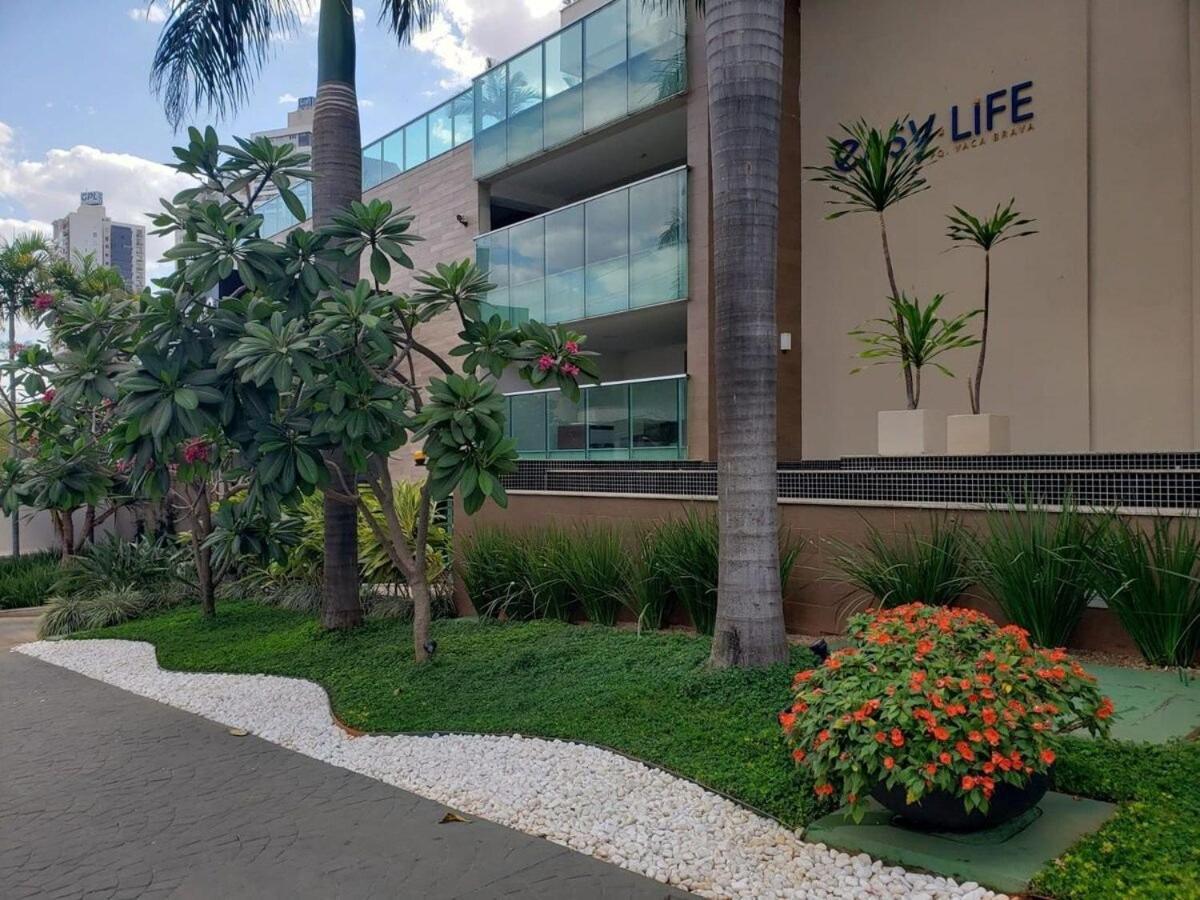 Flat | Linda Vista | Ao Lado Do Goiania Shopping Villa ภายนอก รูปภาพ