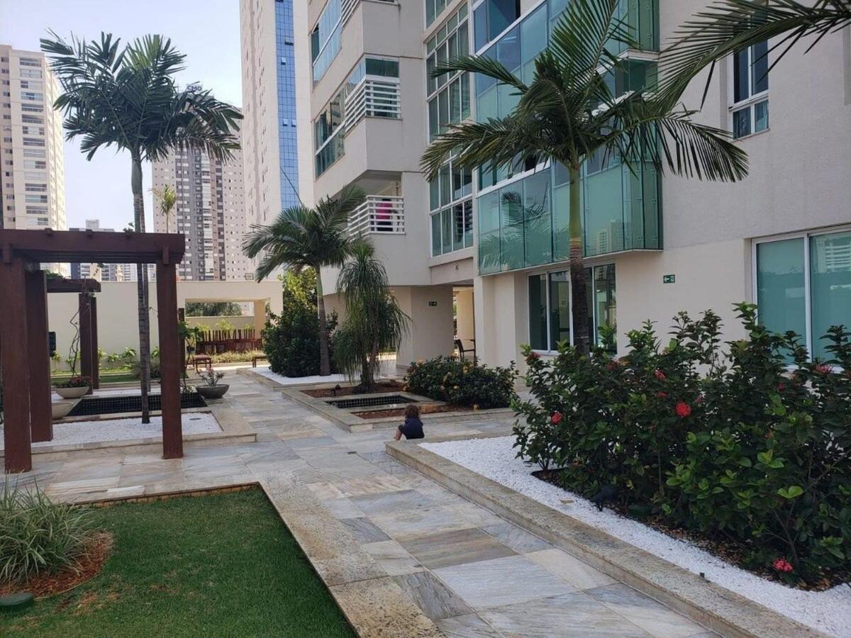 Flat | Linda Vista | Ao Lado Do Goiania Shopping Villa ภายนอก รูปภาพ