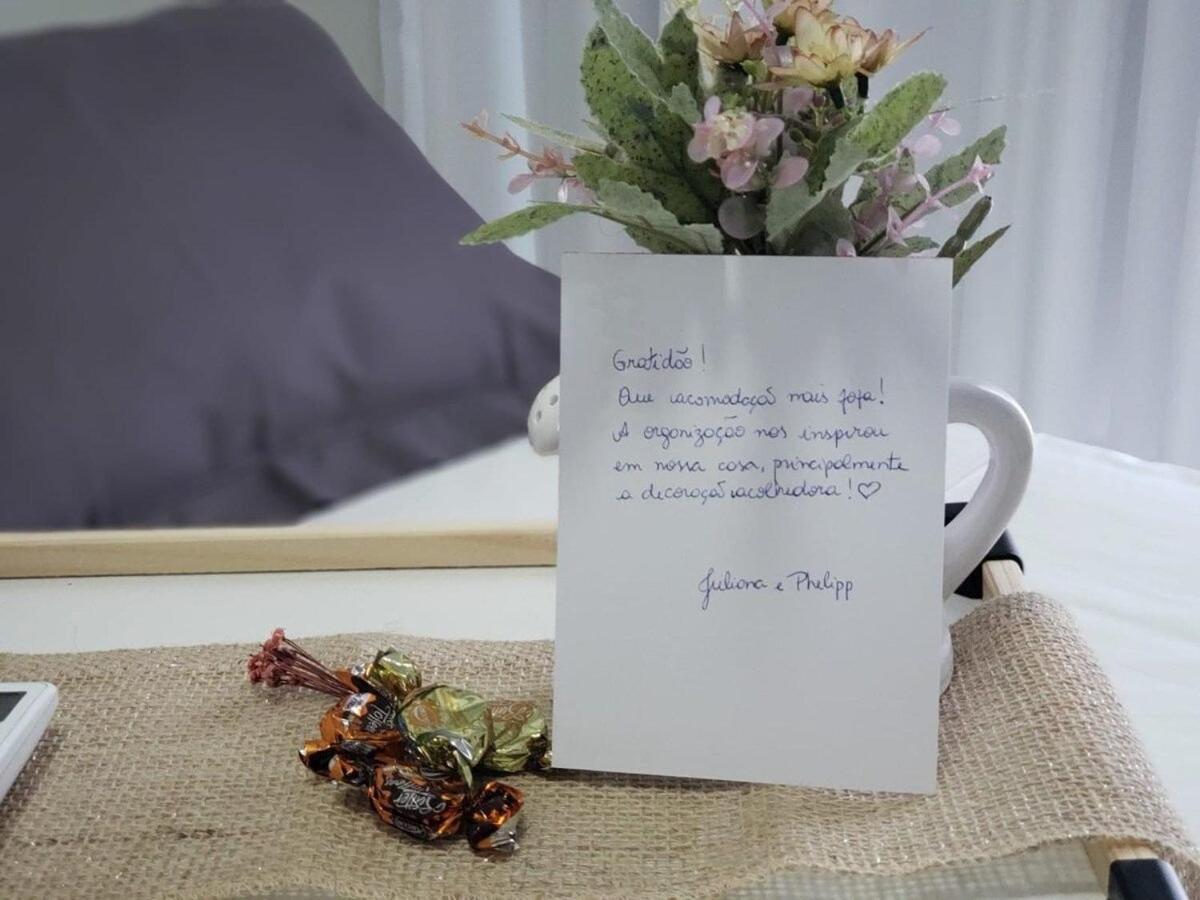 Flat | Linda Vista | Ao Lado Do Goiania Shopping Villa ภายนอก รูปภาพ