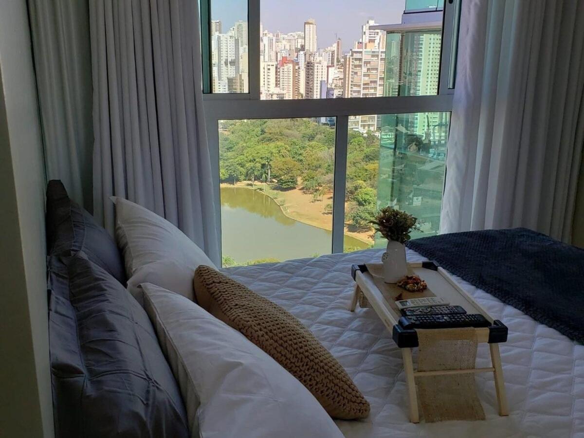 Flat | Linda Vista | Ao Lado Do Goiania Shopping Villa ภายนอก รูปภาพ