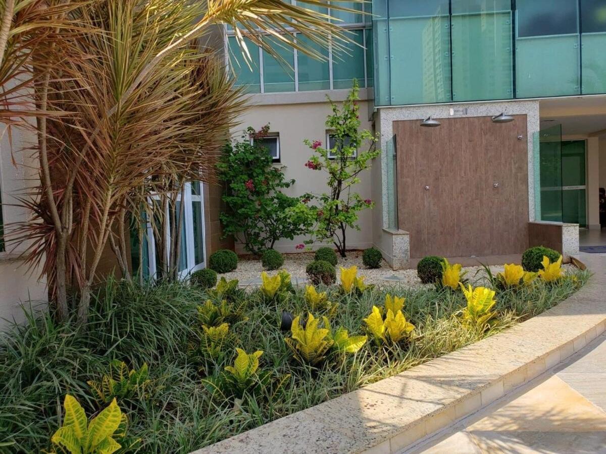 Flat | Linda Vista | Ao Lado Do Goiania Shopping Villa ภายนอก รูปภาพ
