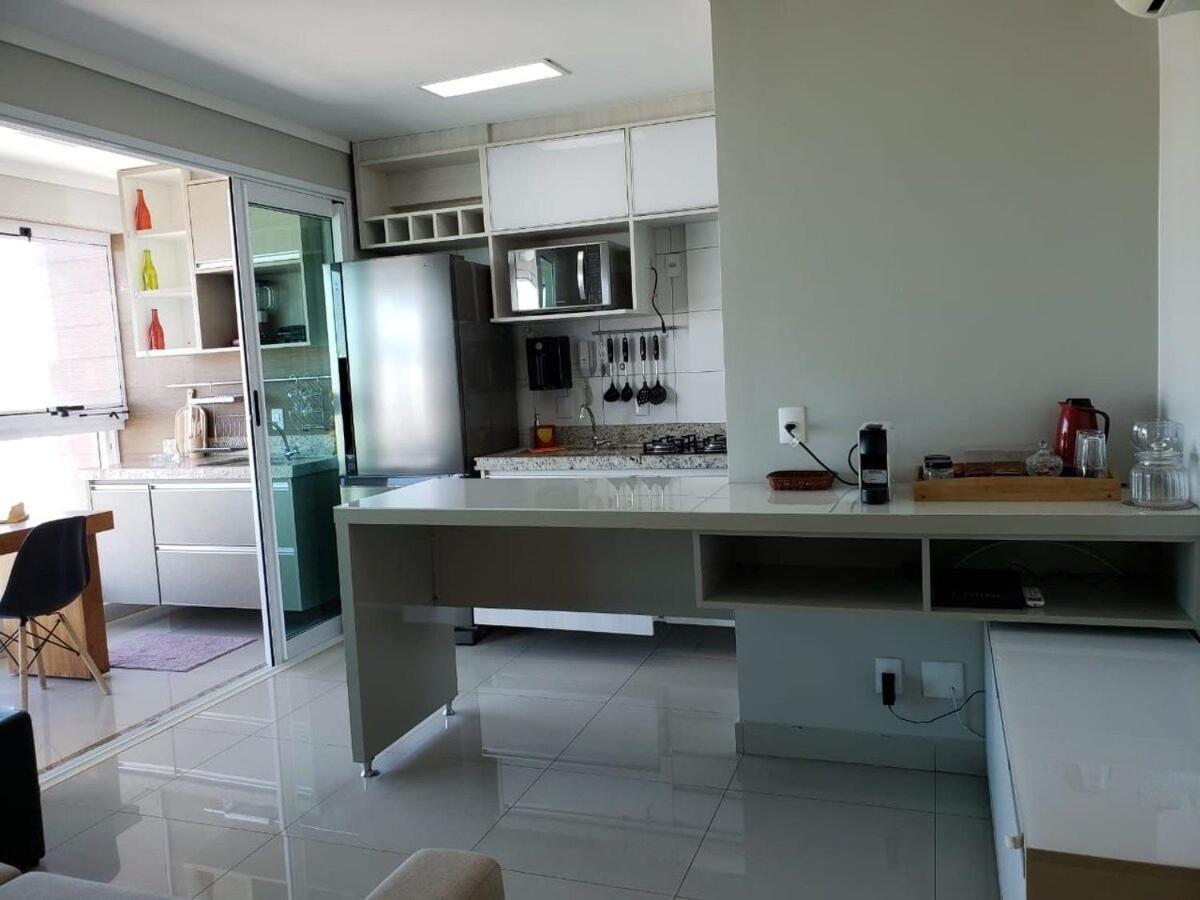 Flat | Linda Vista | Ao Lado Do Goiania Shopping Villa ภายนอก รูปภาพ