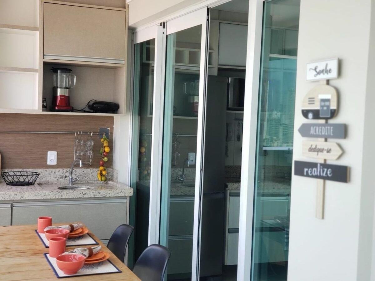 Flat | Linda Vista | Ao Lado Do Goiania Shopping Villa ภายนอก รูปภาพ